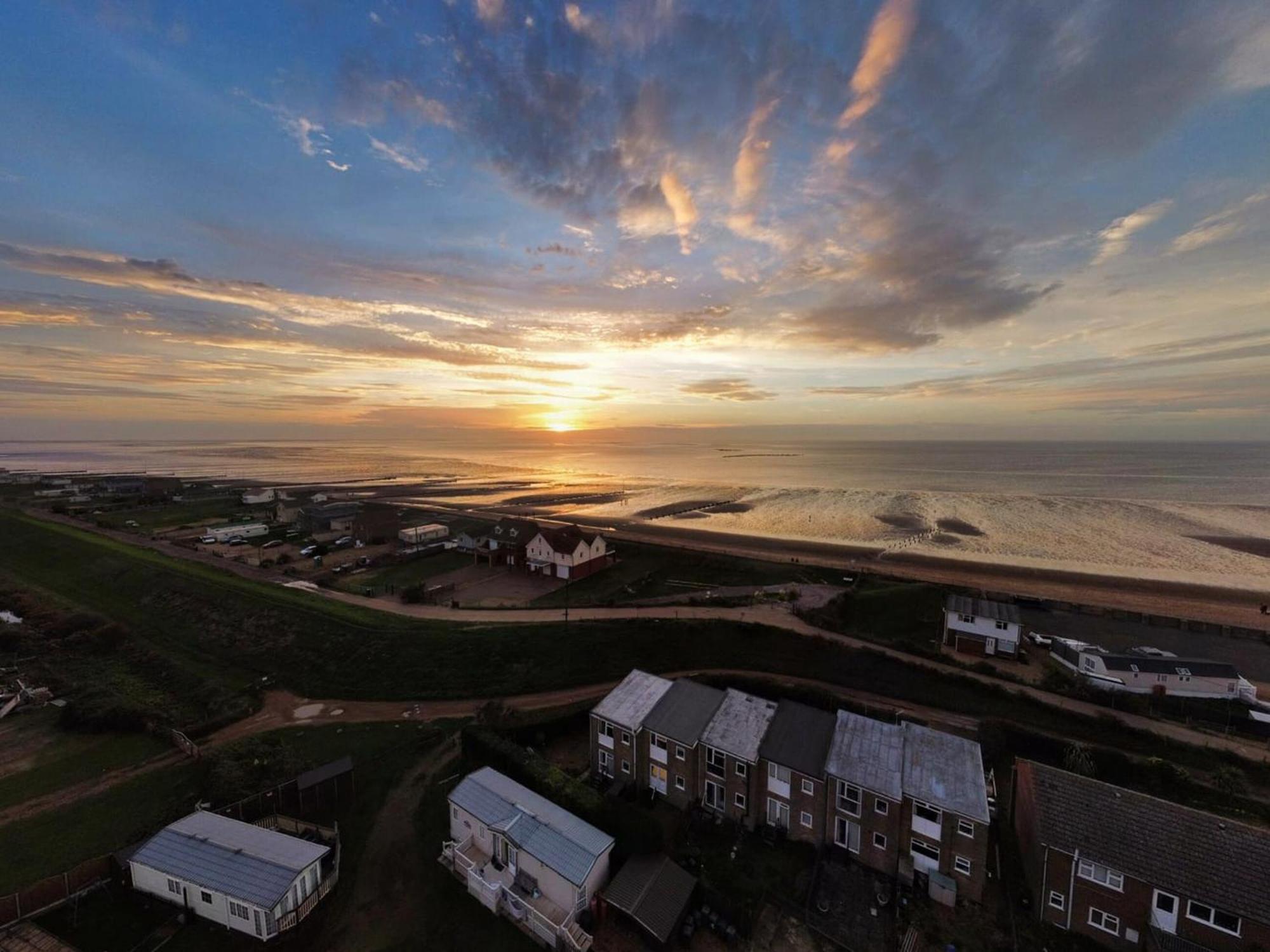 Sandy Toes Villa Hunstanton Luaran gambar