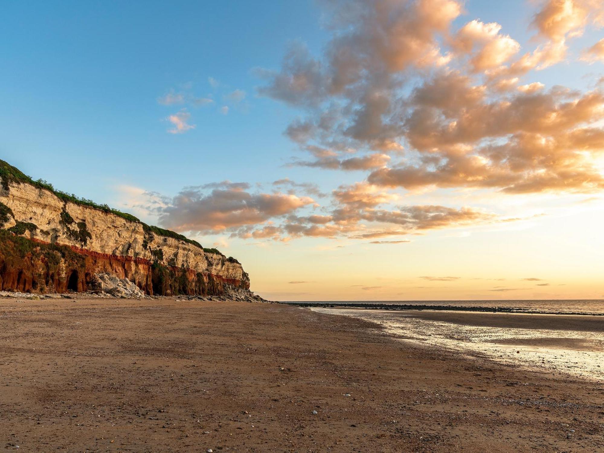 Sandy Toes Villa Hunstanton Luaran gambar